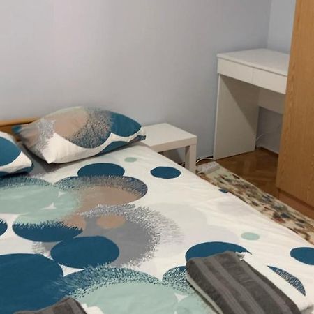 St. Sava Slavija Apartment Belgrado Esterno foto