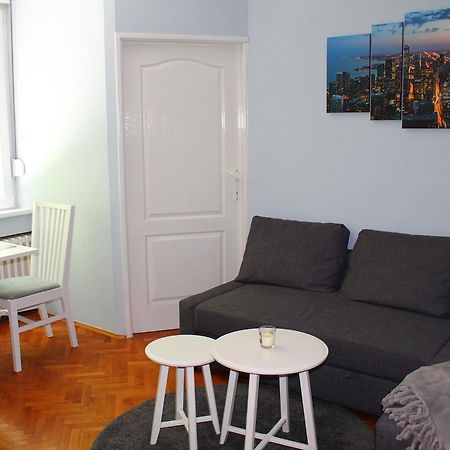 St. Sava Slavija Apartment Belgrado Esterno foto