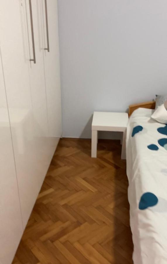 St. Sava Slavija Apartment Belgrado Esterno foto