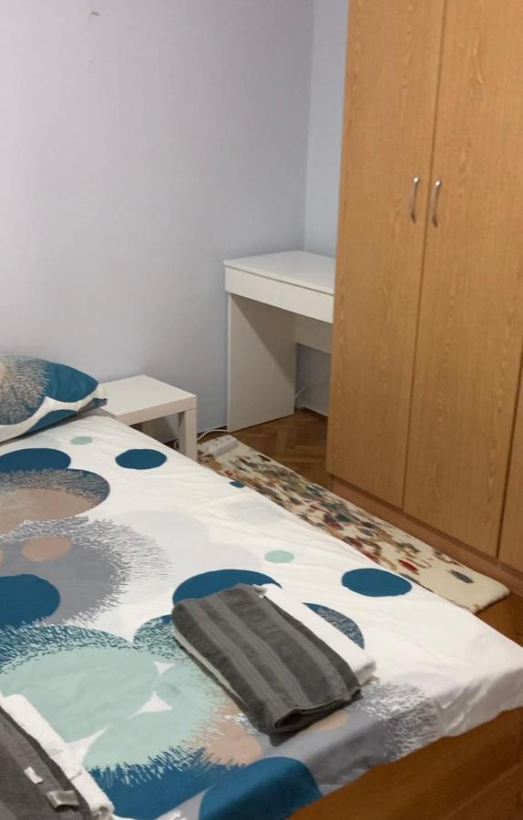 St. Sava Slavija Apartment Belgrado Esterno foto