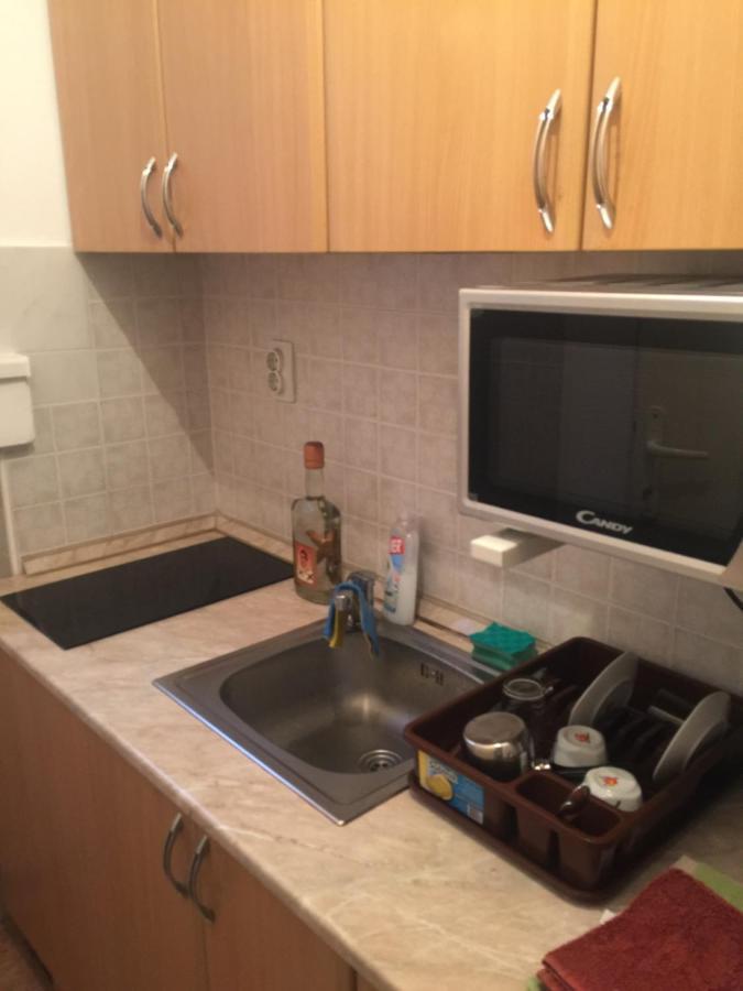 St. Sava Slavija Apartment Belgrado Esterno foto