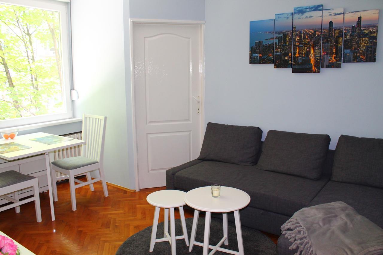 St. Sava Slavija Apartment Belgrado Esterno foto