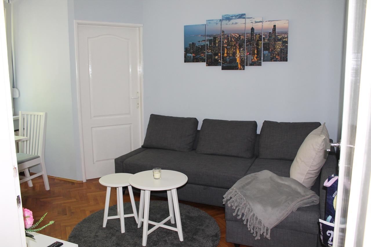 St. Sava Slavija Apartment Belgrado Esterno foto