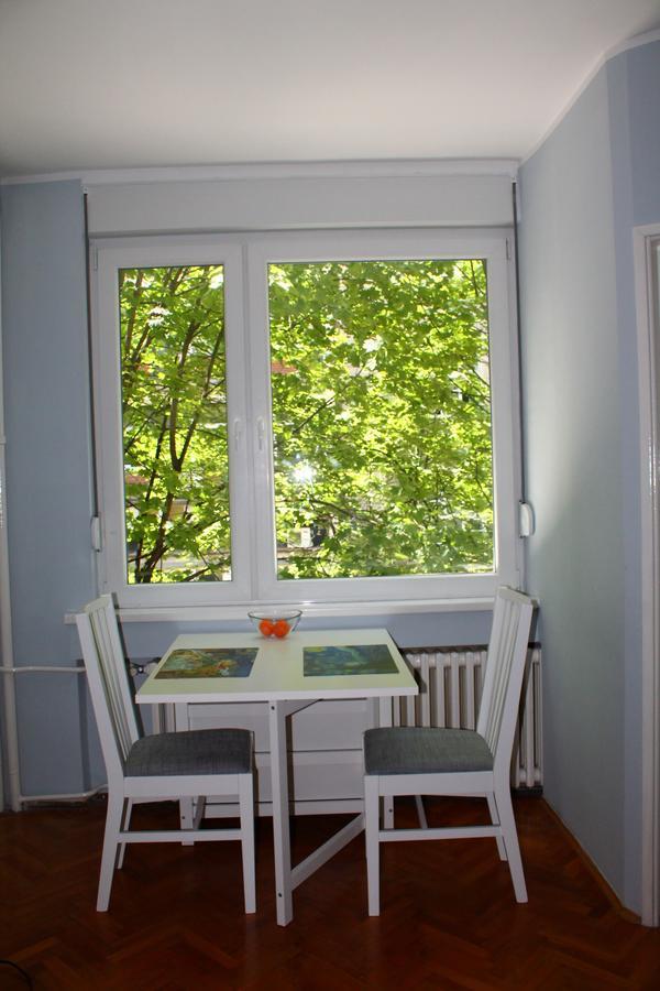 St. Sava Slavija Apartment Belgrado Esterno foto